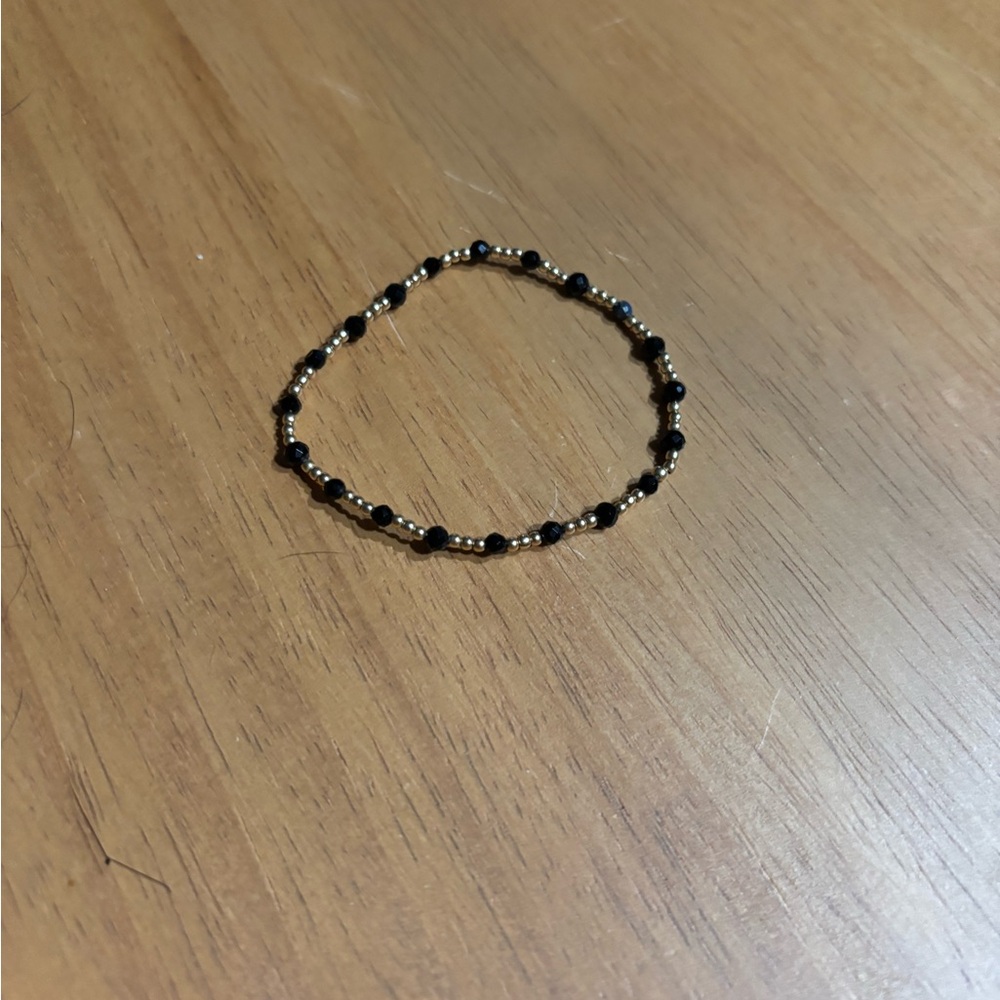 NWOT enewton black and gold